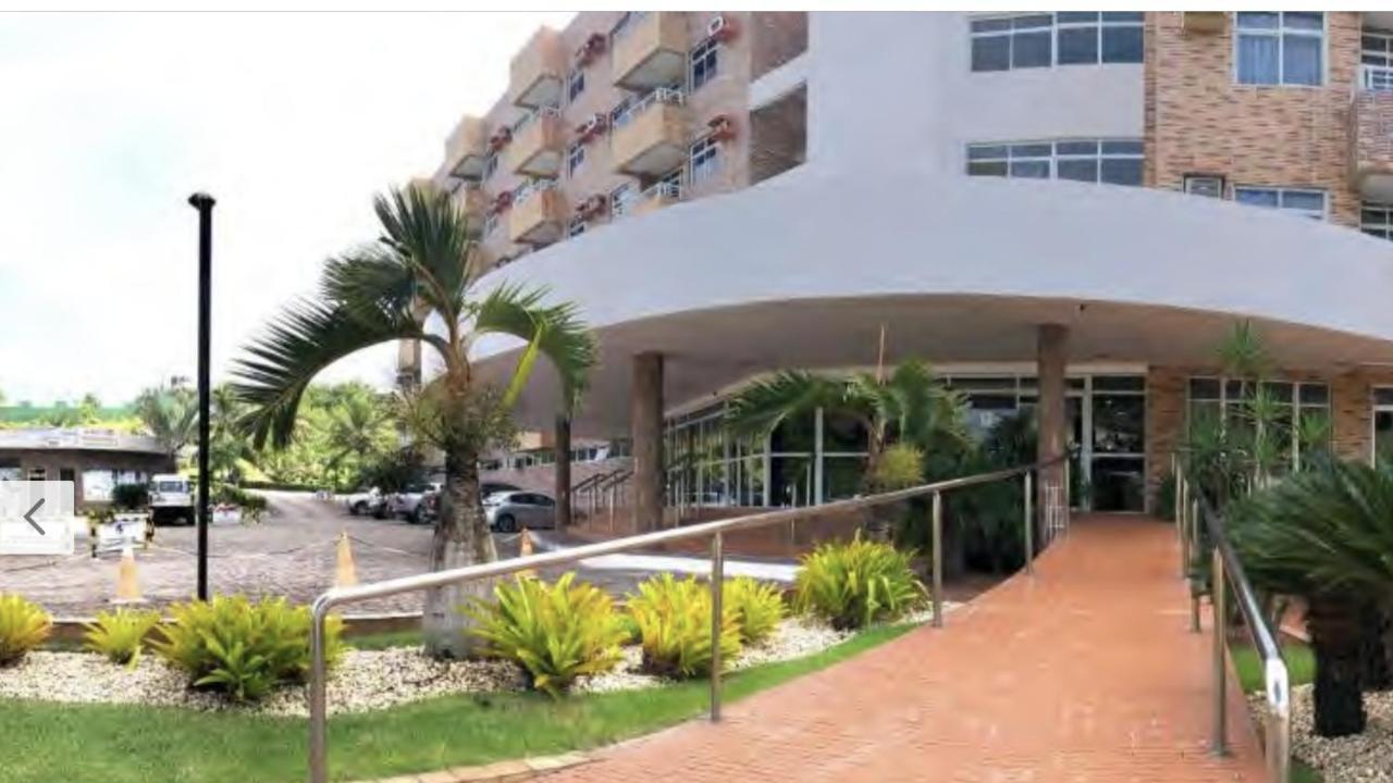 Gran Lencois Flat Apartamento Barreirinhas Bagian luar foto