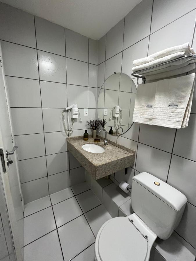 Gran Lencois Flat Apartamento Barreirinhas Bagian luar foto